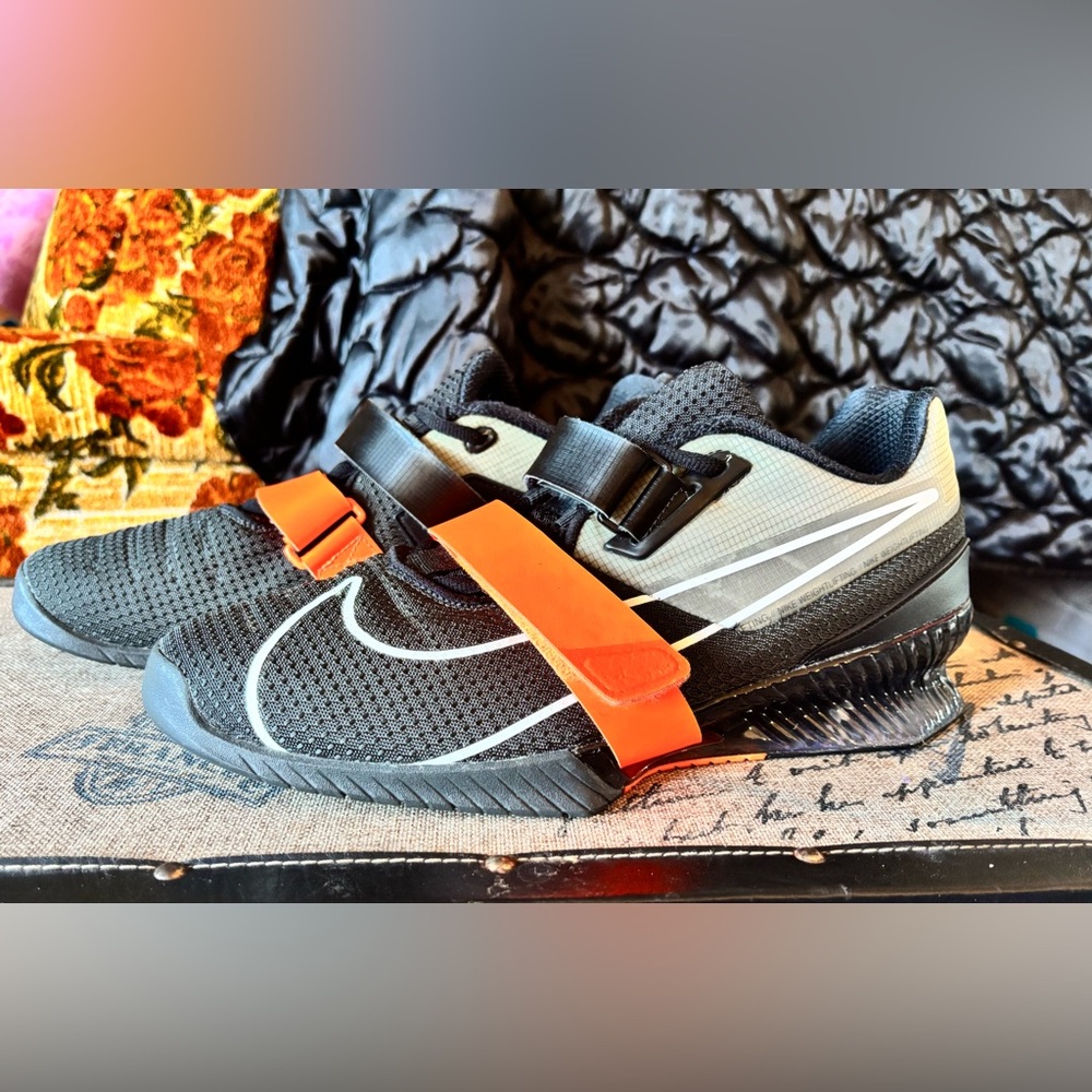 Nike Romaleos 4
